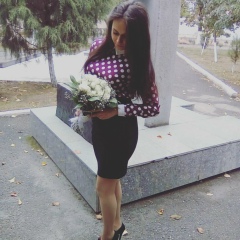 Вероника Альджанова, 31.07.1995, Астрахань