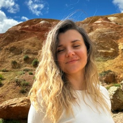 Анюта Исецкая, 27.05, Омск