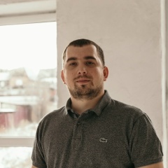 Антон Пряников