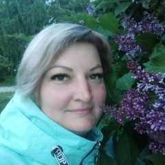 Ульяна Михайлова, 07.12, Новосибирск