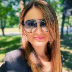 Залина Ковальская, 25.03.1979