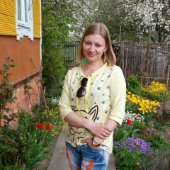 Оксана Якимович, 14.09.1986, Давид-Городок