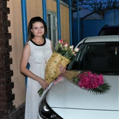 Полина Мухина, 11.07, Тараз
