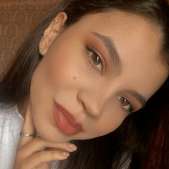 Амина Алиевна, 03.03.1995, Алматы