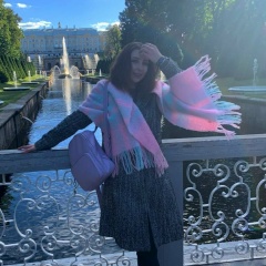 Вера Гусева, Москва