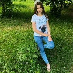 Вікторія Агабабян, 07.05, Полтава