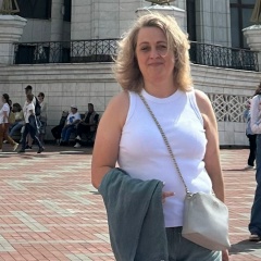 Юлия Кориченкова, 25.08.1980, Москва