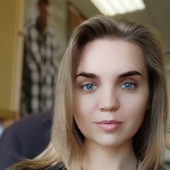 Светлана Гладышева, 31.07