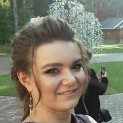 Галина Максимова, 03.04, Тверь