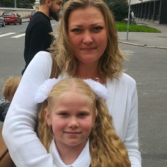 Наталия Рякина, 22.11.1979, Санкт-Петербург