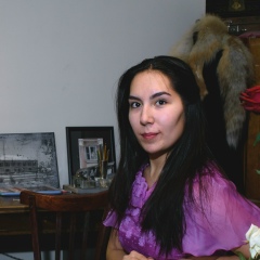 Юлия Лим, 05.04.1997, Новосибирск
