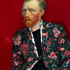 Diar Zhan, Астана