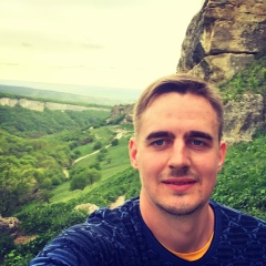 Алексей Епанечников, 14.12.1987, Москва