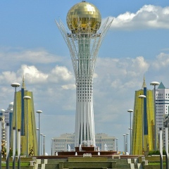 Расул Асанов, 09.05.1996, Астана