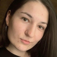 Джулия Червонная, 24.05.1997, Санкт-Петербург