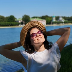 Екатерина Якушина, 04.07, Москва