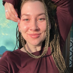 Таисия Дуткинская, 20.11.1993, Санкт-Петербург