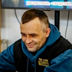 Александр Старухин, 10.08, Иркутск