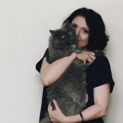 Ольга Клочихина, 16.07, Москва