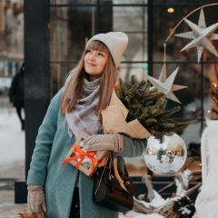 Алёна Пайдаркина, Красноярск