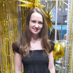 Светлана Колумб, 29.08.1986, Новосибирск