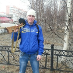 Денис Романов, 25.06, Краснокамск