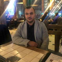 Федерик Гаспарян, Арташат