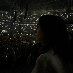 Лена Салтыкова, Санкт-Петербург