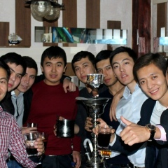 Баке Сауханов, 30.08.1992, Алматы