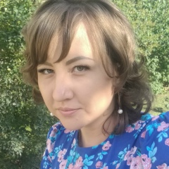 Ольга Вержбовская, 21.10, Санкт-Петербург