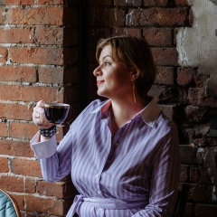 Анна Журавлева, 21.11.1979, Москва