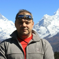 Павел Микрюков, 14.03.1973, Москва