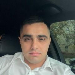 Орхан Агаев, 11.03.1992