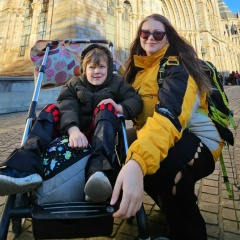 Euginia Sirin, 07.05, Bristol