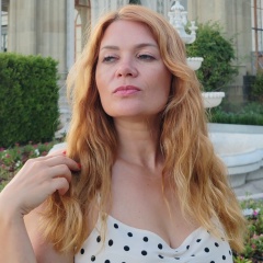 Оксана Рузманова, 05.08, Рузаевка