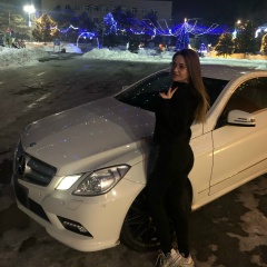 Кристина Ким, 23.08, Владивосток