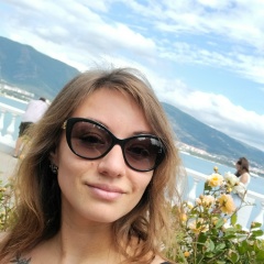 Юлия Власова, 24.09, Москва