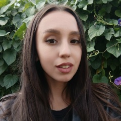 Ильнара Голованова, 26.05, Санкт-Петербург