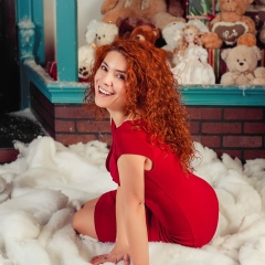 Катерина Жуковская, 24.01, Санкт-Петербург
