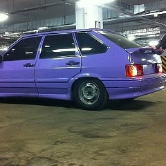 Шако Джикидзе, Москва