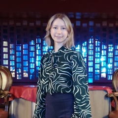 Марина Маринина, 03.05, Санкт-Петербург