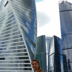 Almira Tumonbaeva