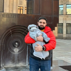 Серёжа Арутюнян, 22.05, Москва