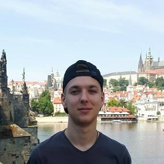 Антон Щербак, 16.03.1997, Кривой Рог