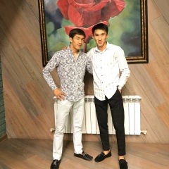 Ерболат Отемис, 09.04