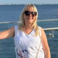 Ольга Тутынина, 14.05, Санкт-Петербург