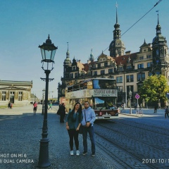 Юлия Надкирничная, Одесса