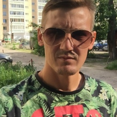 Серега Каменских, 10.06.1991, Пермь