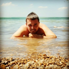 Александр Новолака, 01.04, Санкт-Петербург