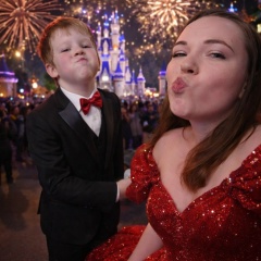 Инна Дроздова, Красная Долина